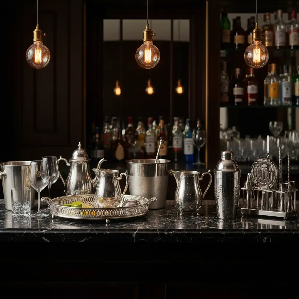 Professional Barware