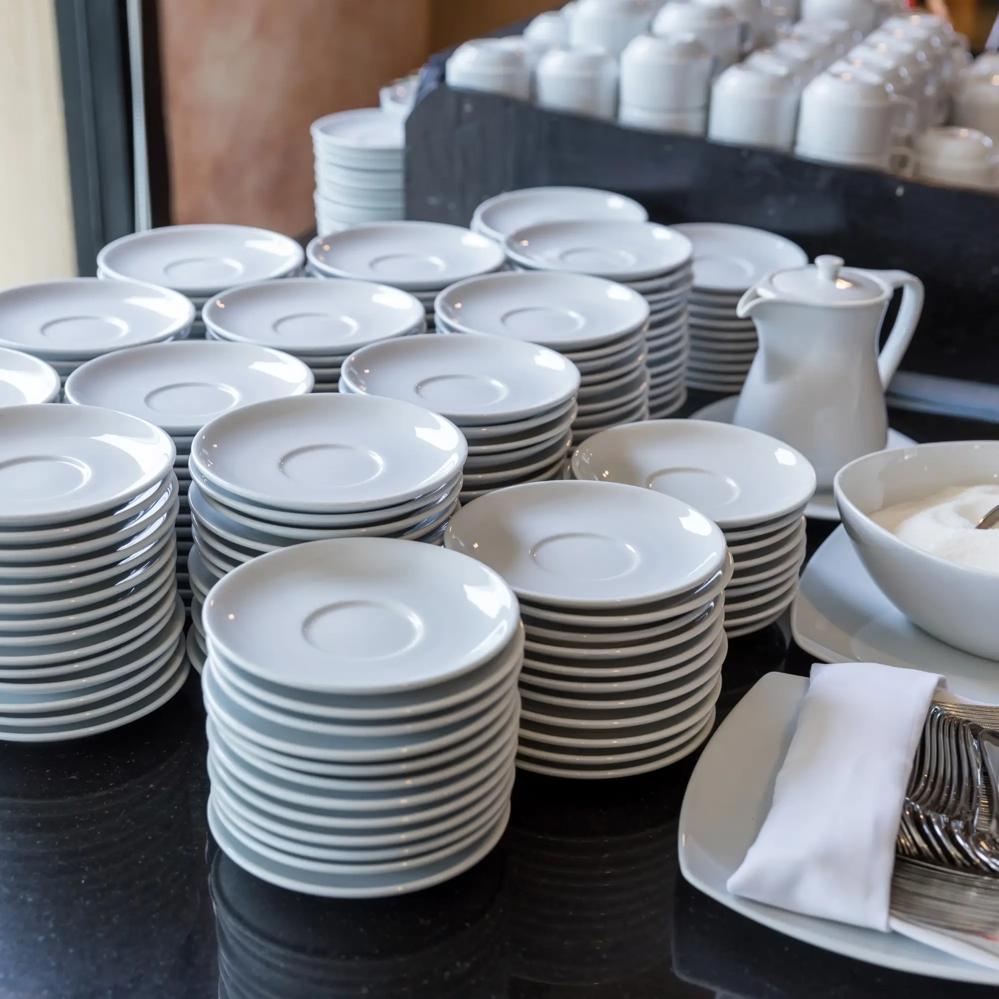 Porcelain Dinner Set