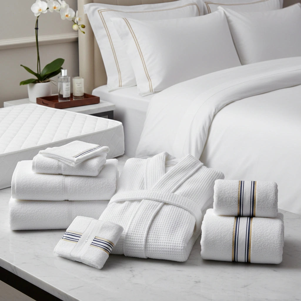 Luxury Hotel Linen